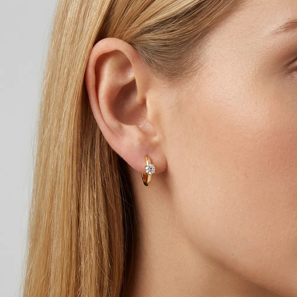 Morgana Pixie Earrings - Joie d’Or