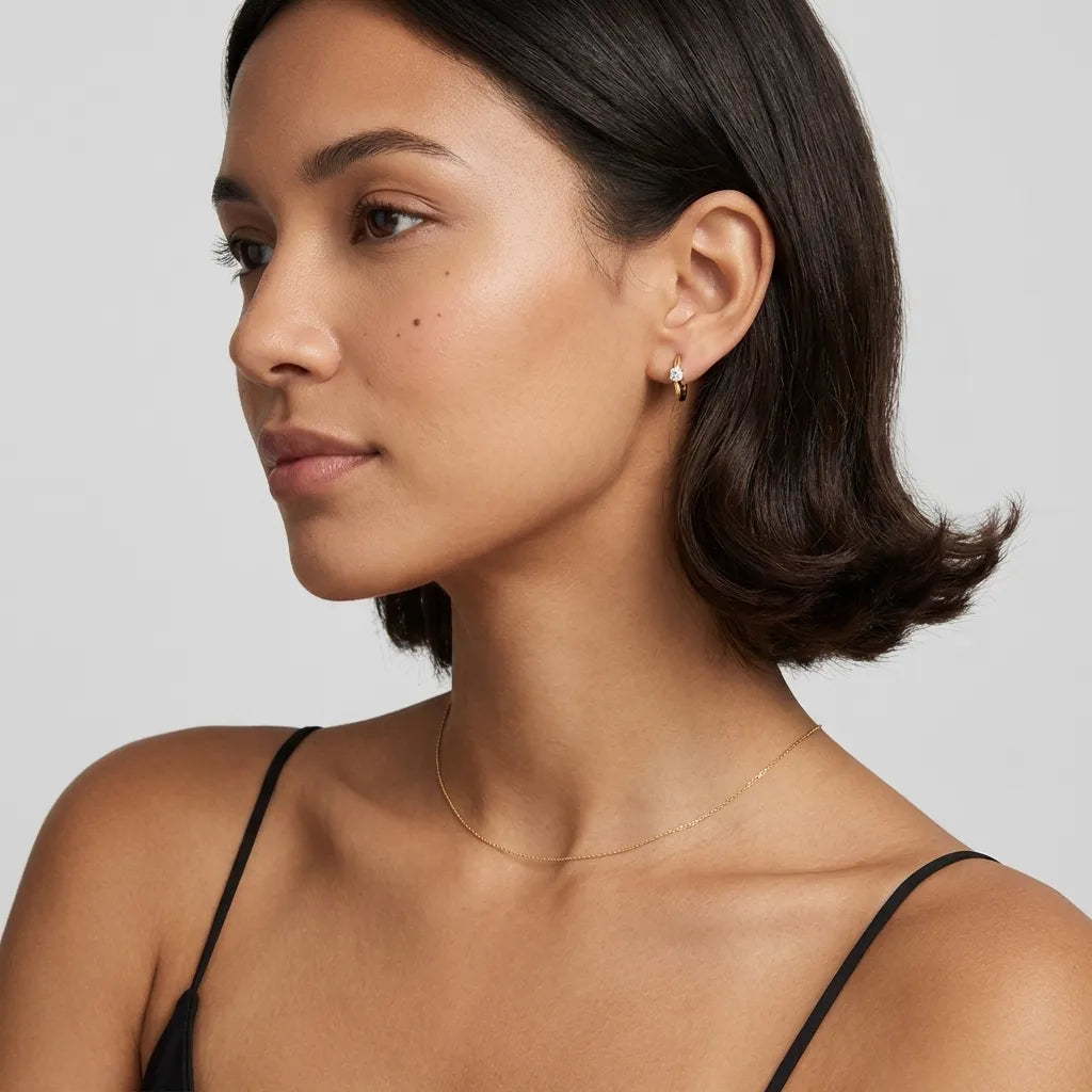 Morgana Pixie Earrings - Joie d’Or