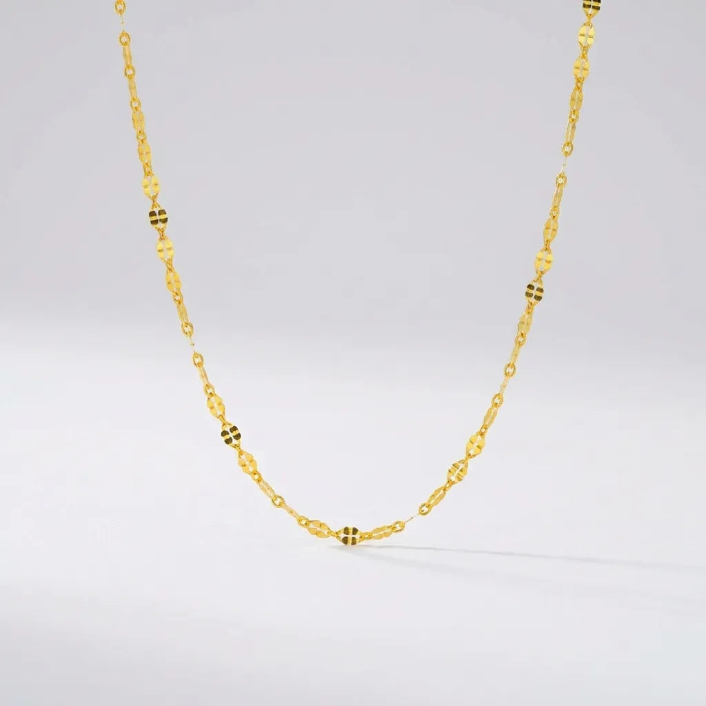 Amara Dainty Choker - Joie d’Or