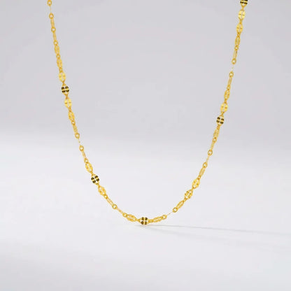 Amara Dainty Choker - Joie d’Or