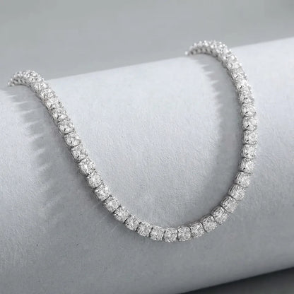Sophie Lumière Tennis Choker - Joie d’Or