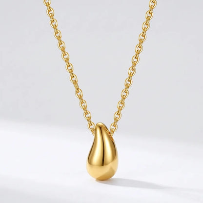 Sandra Drop Necklace - Joie d’Or
