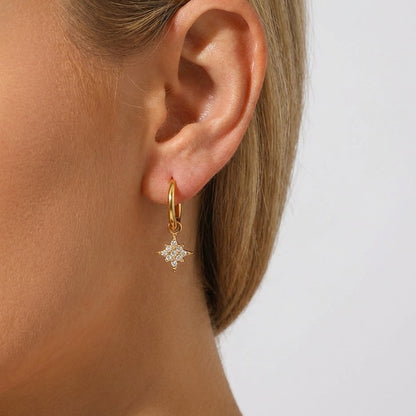 Margaret Gold Earrings - Joie d’Or