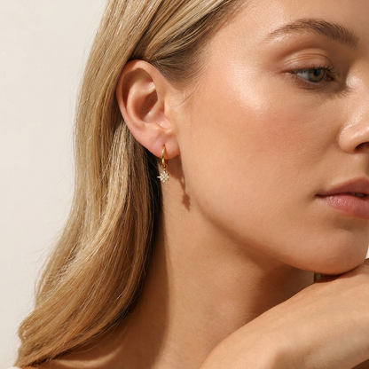 Margaret Gold Earrings - Joie d’Or