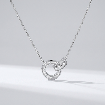 Amira Unity Necklace - Joie d’Or