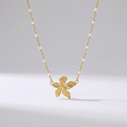 Flora Bead Necklace - Joie d’Or