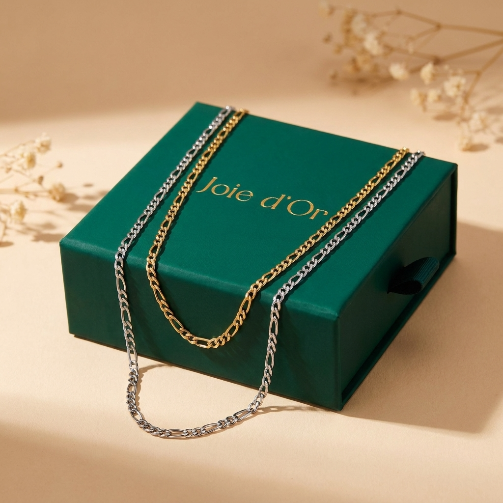 Fiona Chain Necklace - Joie d’Or