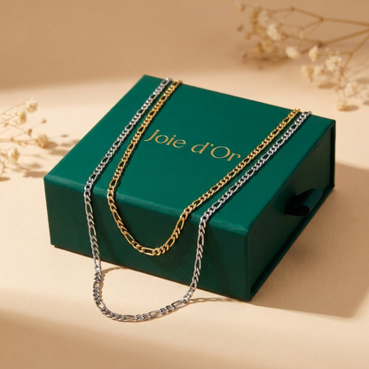 Fiona Chain Necklace - Joie d’Or