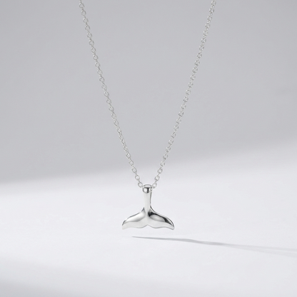Whale Chain Necklace - Joie d’Or