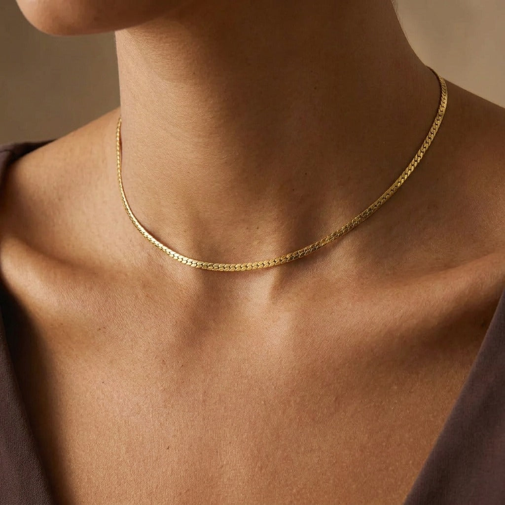 Hanna Classic Necklace - Joie d’Or