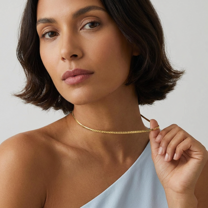 Hanna Classic Necklace - Joie d’Or