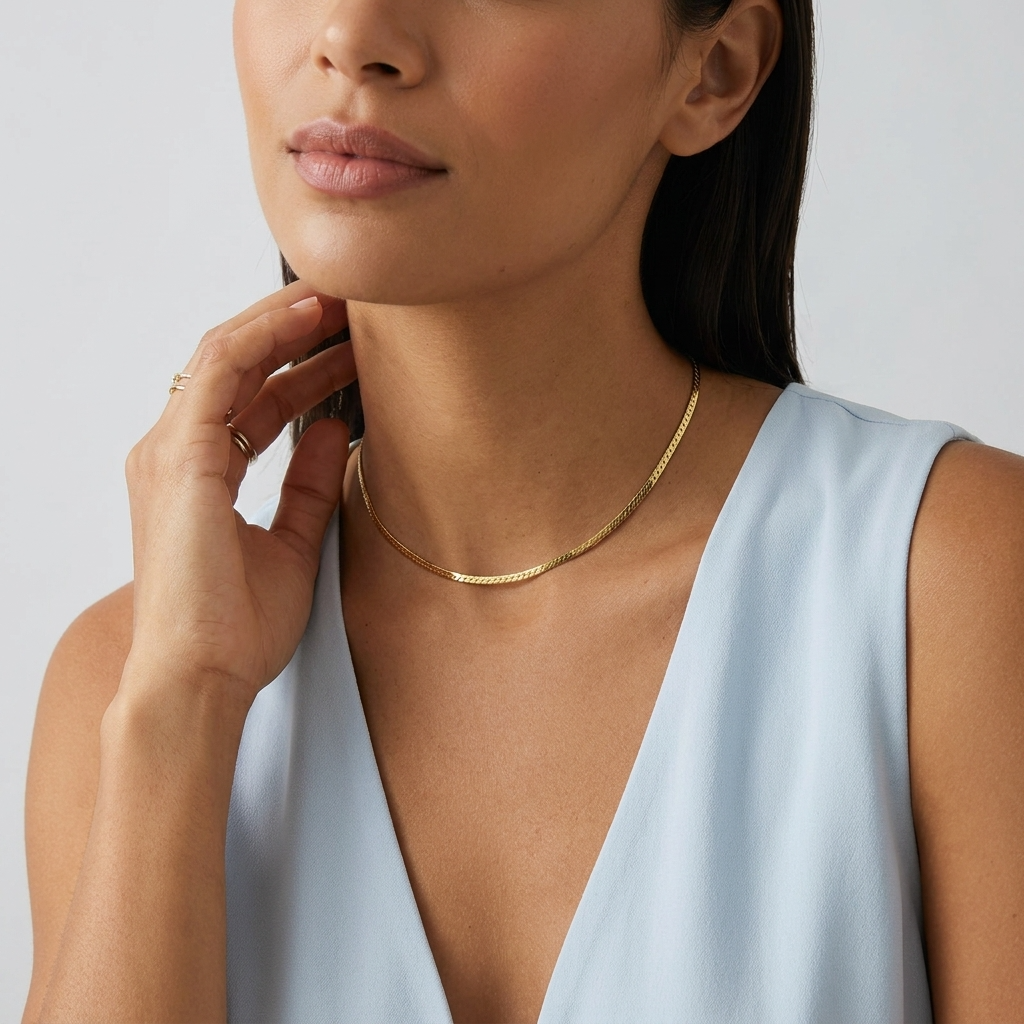 Hanna Classic Necklace - Joie d’Or