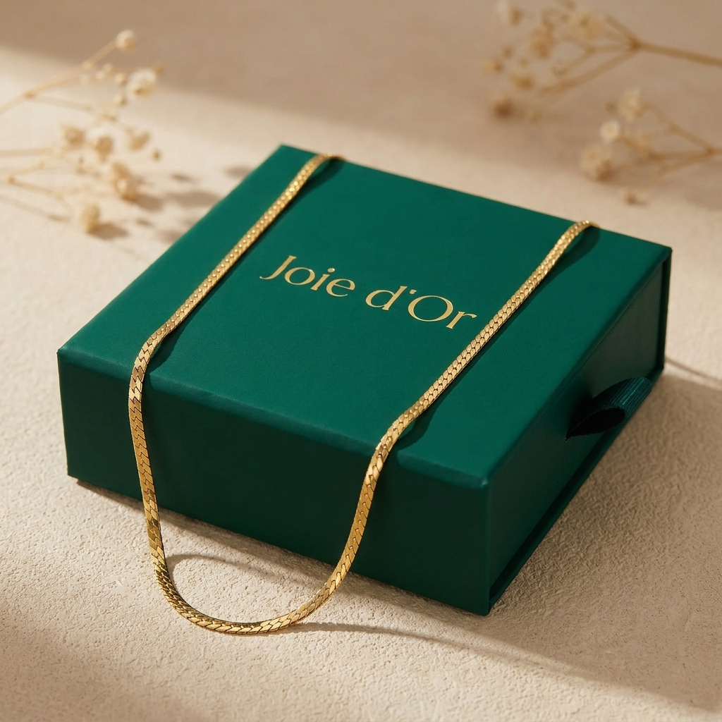 Hanna Classic Necklace - Joie d’Or