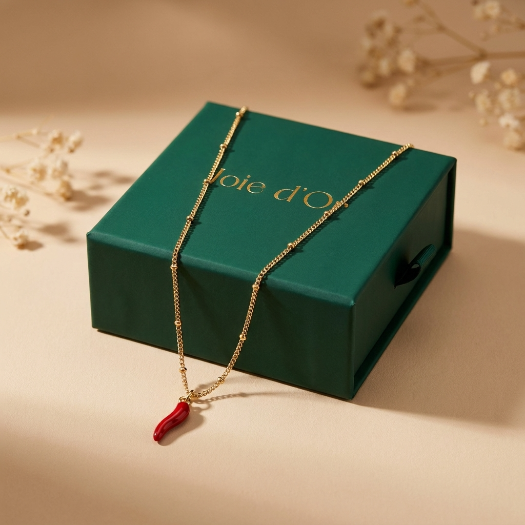 Chilliana Necklace - Joie d’Or