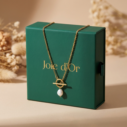 Ellen Pearl Necklace - Joie d’Or