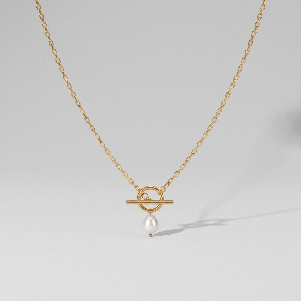 Ellen Pearl Necklace - Joie d’Or