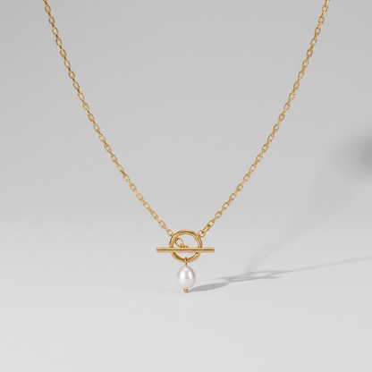 Ellen Pearl Necklace - Joie d’Or