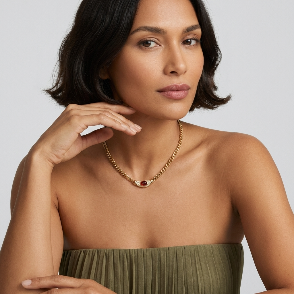 Vintage Isabella Necklace - Joie d’Or