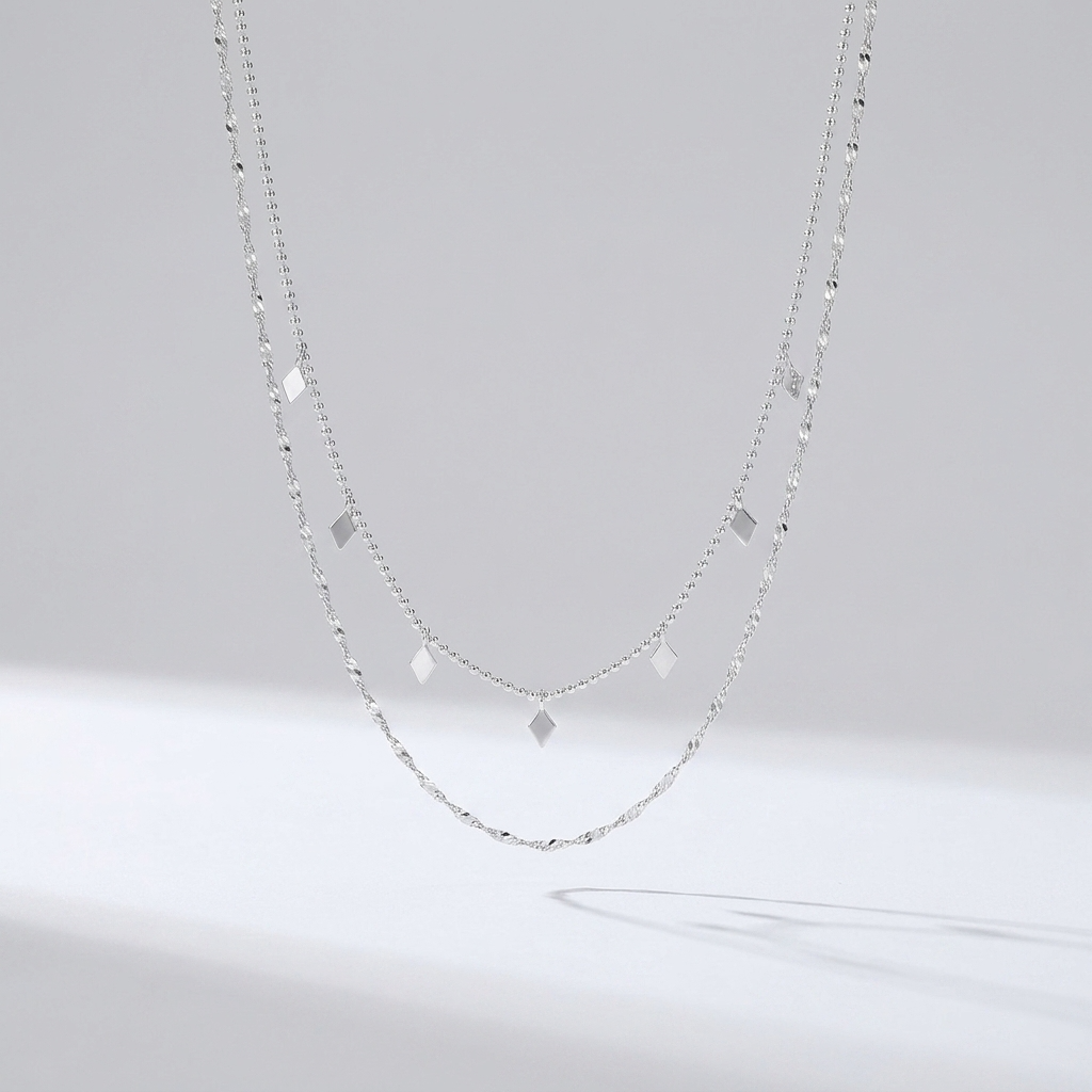 Penelopa Layered Necklace - Joie d’Or