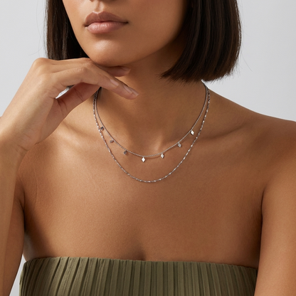 Penelopa Layered Necklace - Joie d’Or