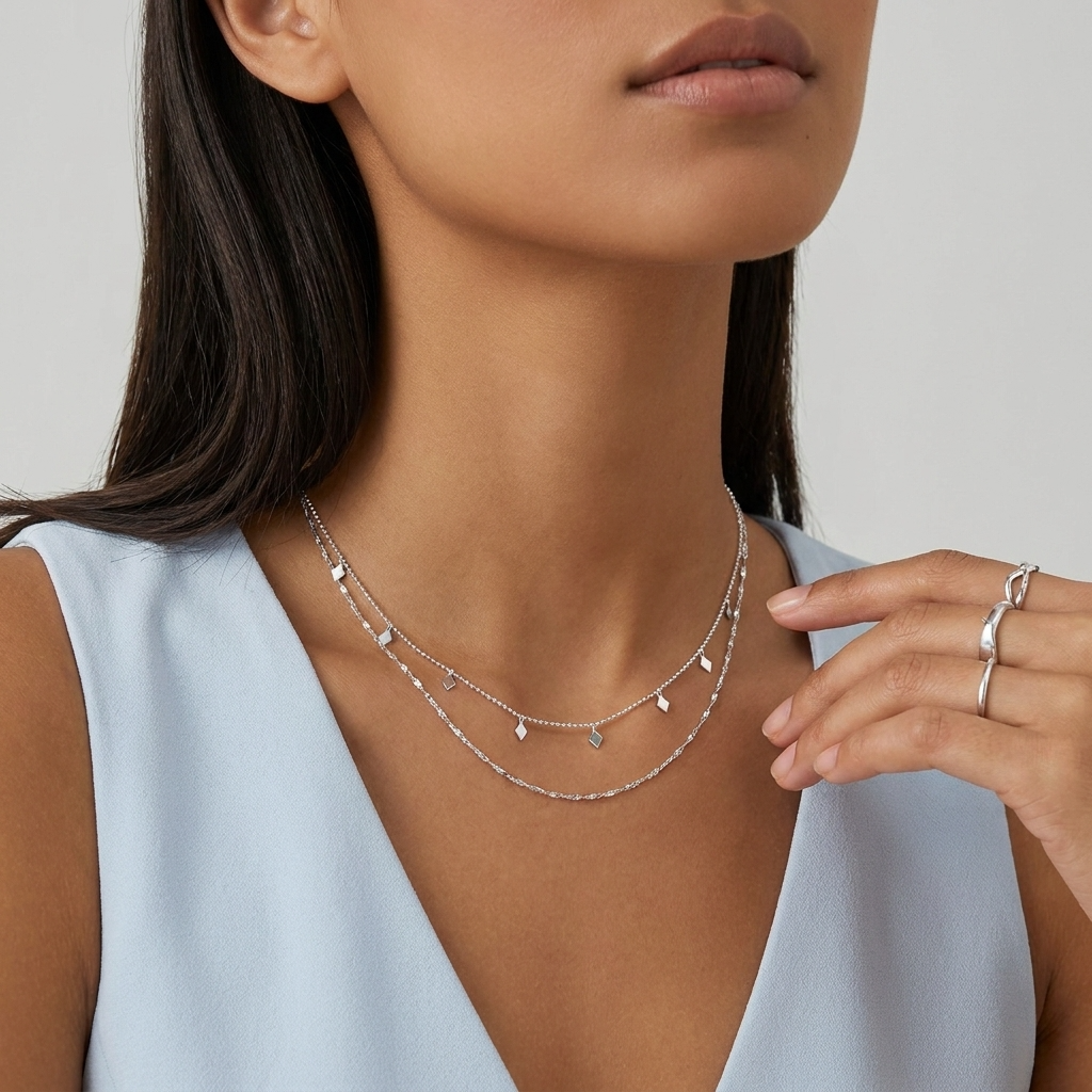 Penelopa Layered Necklace - Joie d’Or