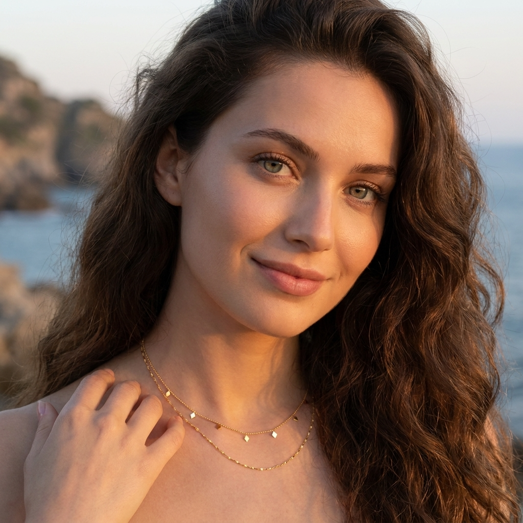 Penelopa Layered Necklace - Joie d’Or