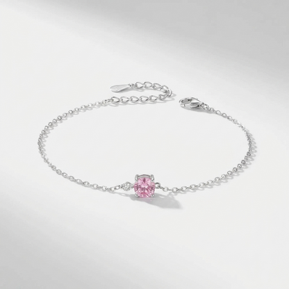 Giulia Rose Crystal Bracelet - Joie d’Or