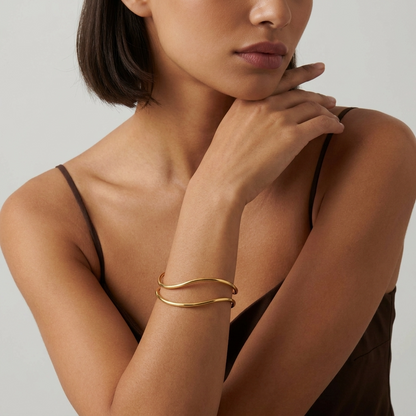 Dakota Gold Bracelet - Joie d’Or