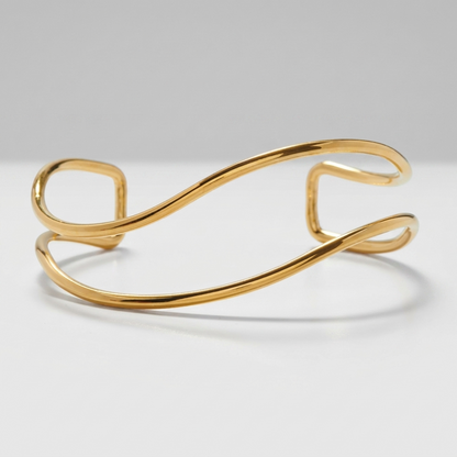 Dakota Gold Bracelet - Joie d’Or