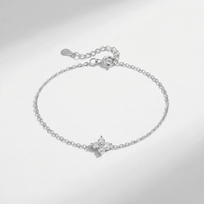 Camille Sparkle Chain Bracelet - Joie d’Or