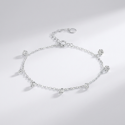Elise Sparkling Dew Bracelet - Joie d’Or