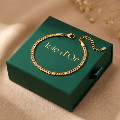 Hanna Classic Bracelet - Joie d’Or