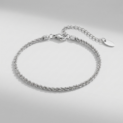 Abigail Gold Chain Bracelet - Joie d’Or