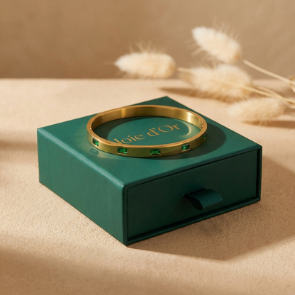 Hannah Gold Bracelet - Joie d’Or
