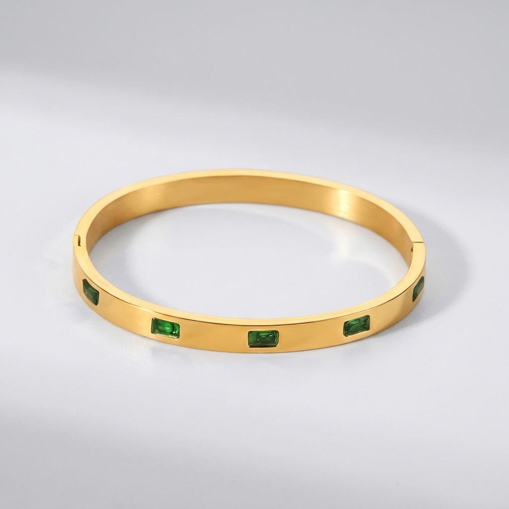 Hannah Gold Bracelet - Joie d’Or