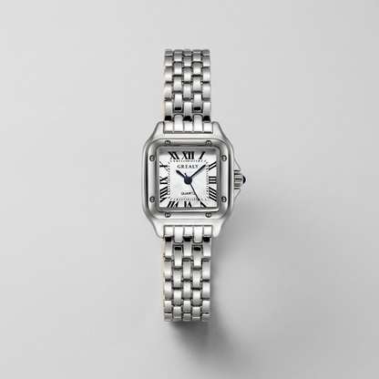 Grealy Roman Numeral Square Watch - Joie d’Or