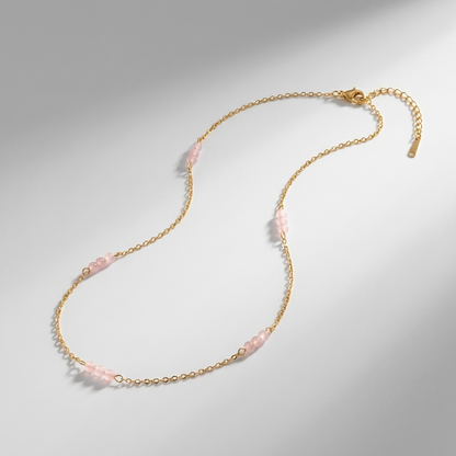 Valentina Tiny Beads Necklace - Joie d’Or