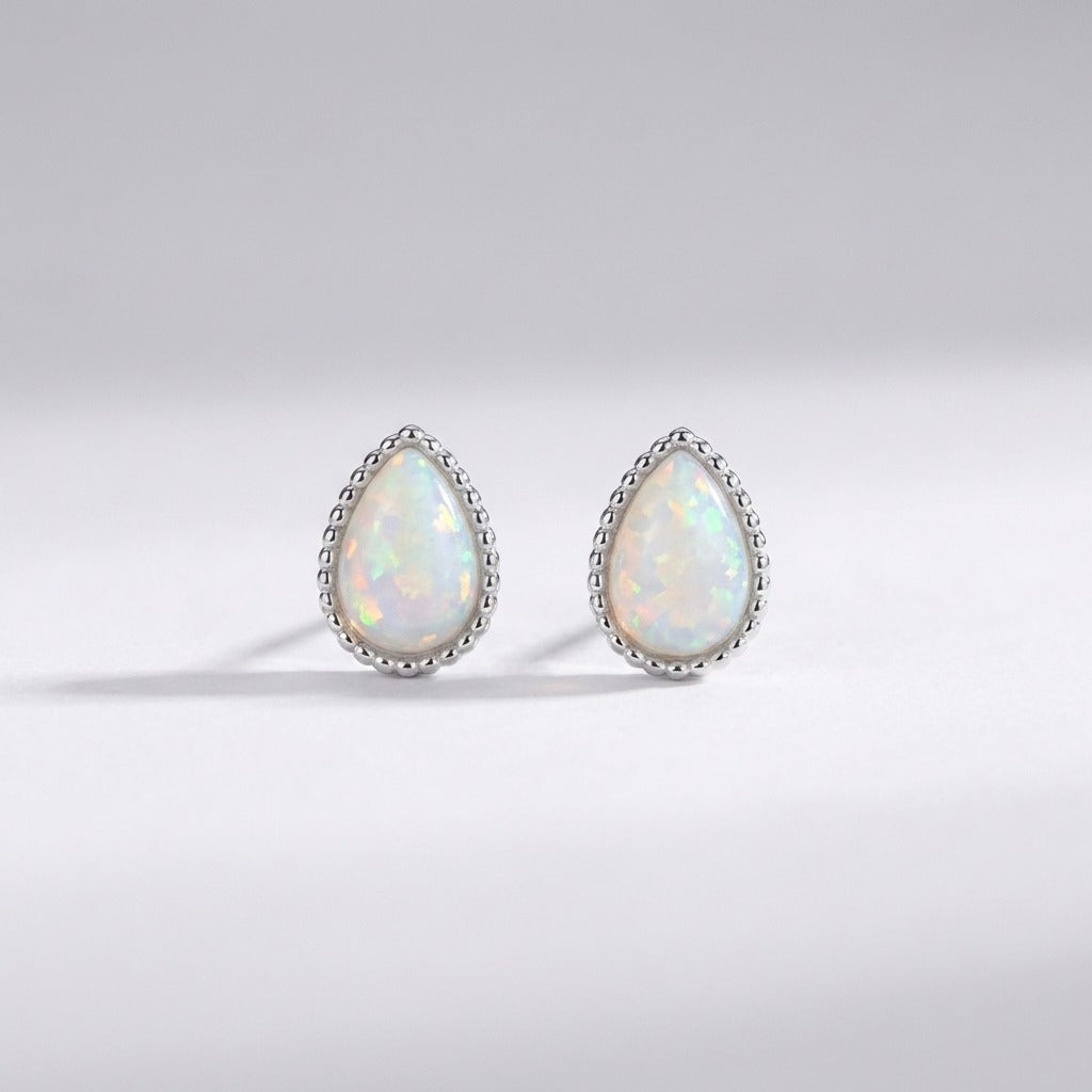 Teadora Opal Teardrop Earrings - Joie d’Or