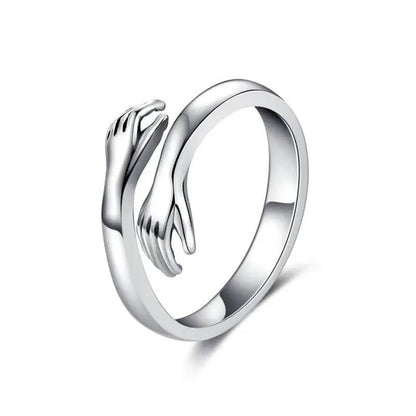 Amely Hug Ring