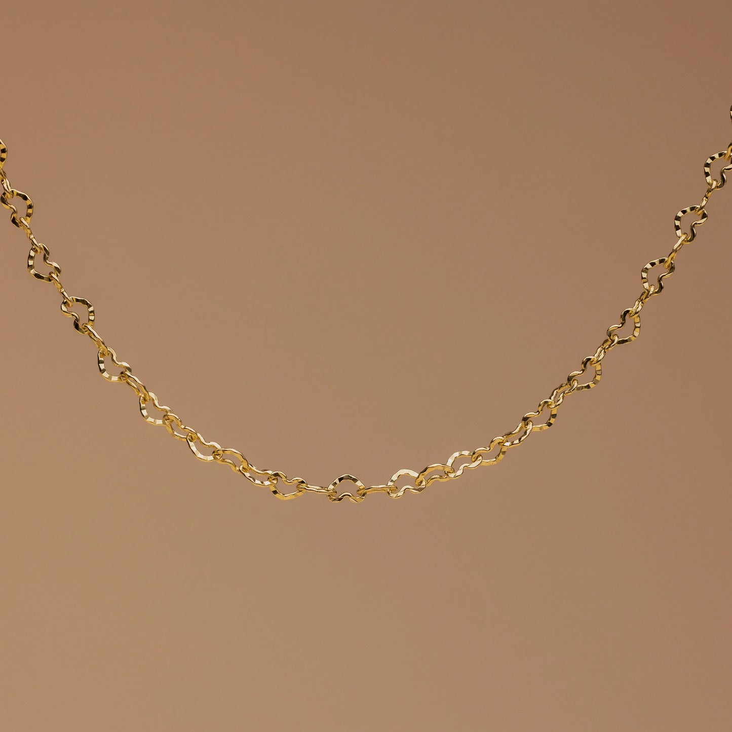 Élodie Crystal Heart Bracelet