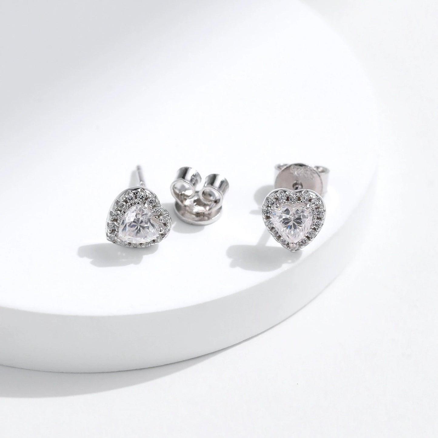 Olivia Amour Halo Earrings