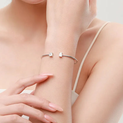 Chloé Twin Stone Bangle
