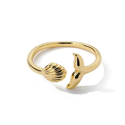 Ocean Gold Ring - Joie d’Or