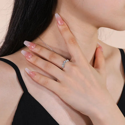 Lydia Five-Stone Ring
