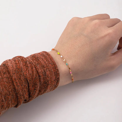 Celeste Rainbow Bracelet