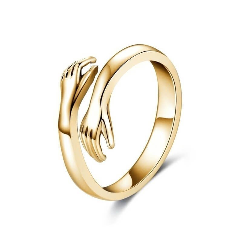 Amely Hug Ring