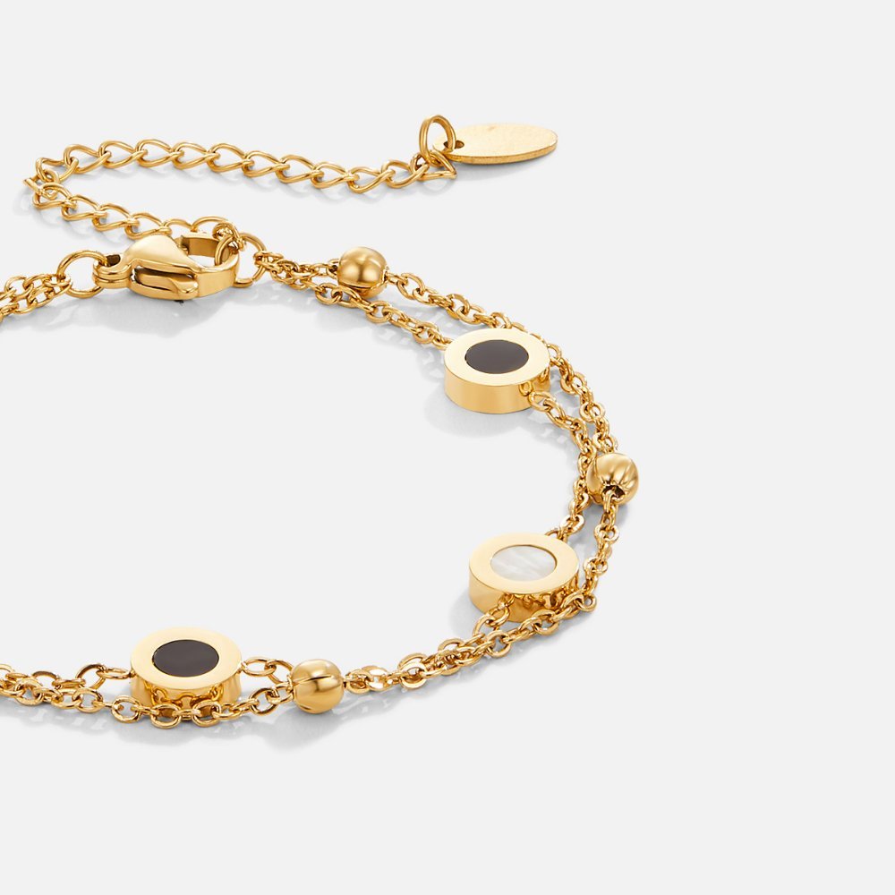 Dakota Layered Bracelet