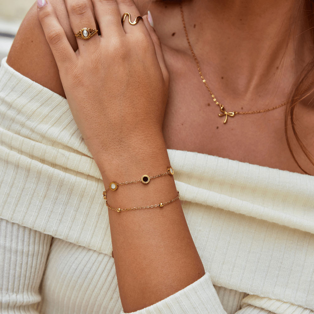 Dakota Layered Bracelet