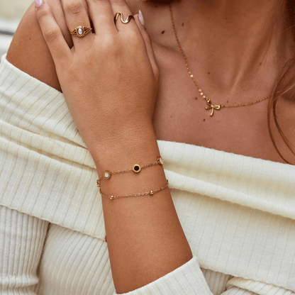 Dakota Layered Bracelet