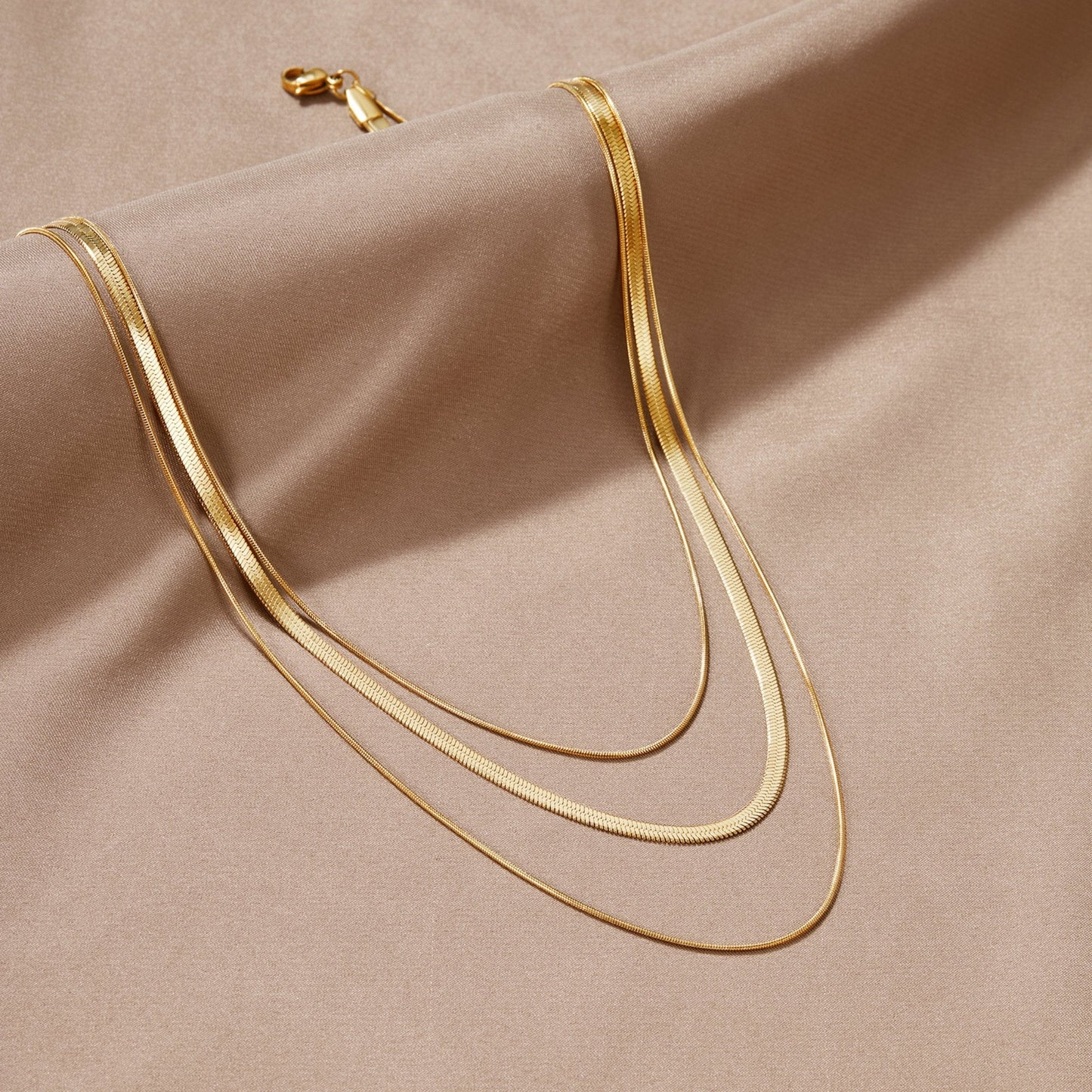 Vida Layered Necklace